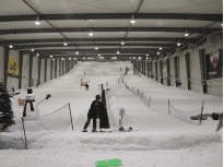 SKI PLANT - New Zealand. NHI industrial unit coolers